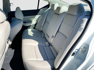 2019 Nissan Altima 2.5 Platinum