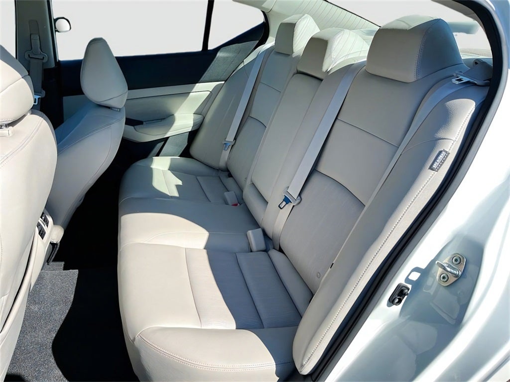 2019 Nissan Altima 2.5 Platinum