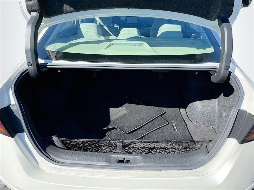 2019 Nissan Altima 2.5 Platinum