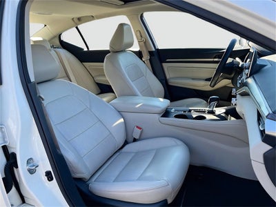 2019 Nissan Altima 2.5 Platinum