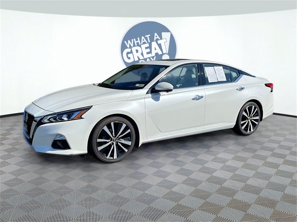 2019 Nissan Altima 2.5 Platinum