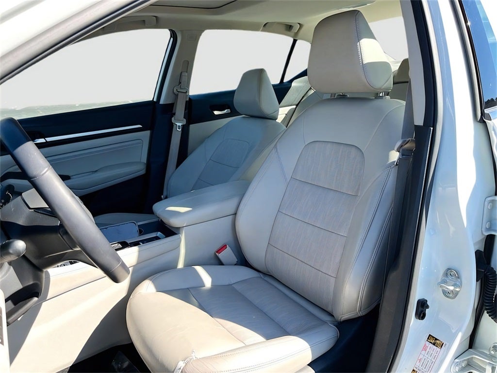 2019 Nissan Altima 2.5 Platinum