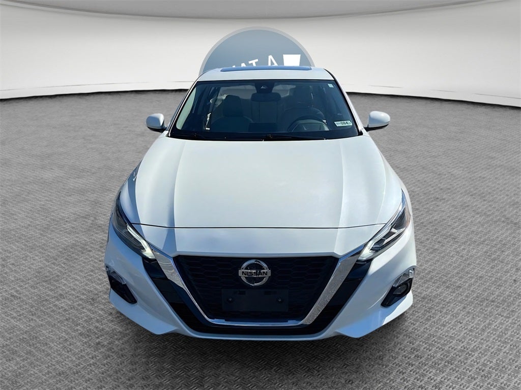 2019 Nissan Altima 2.5 Platinum