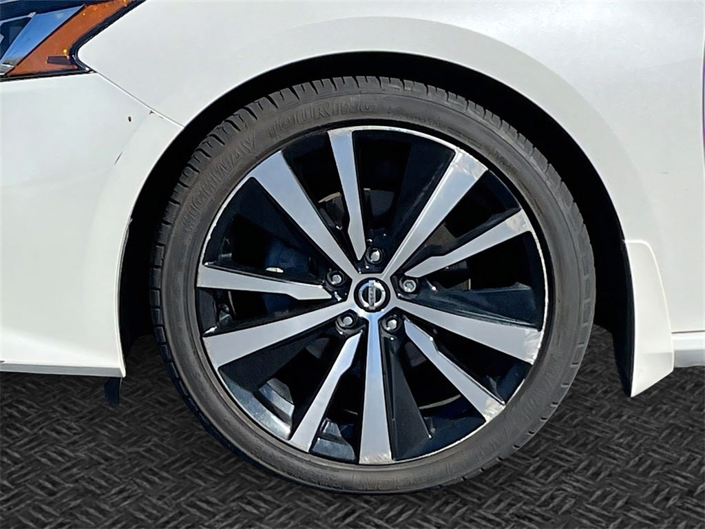 2019 Nissan Altima 2.5 Platinum