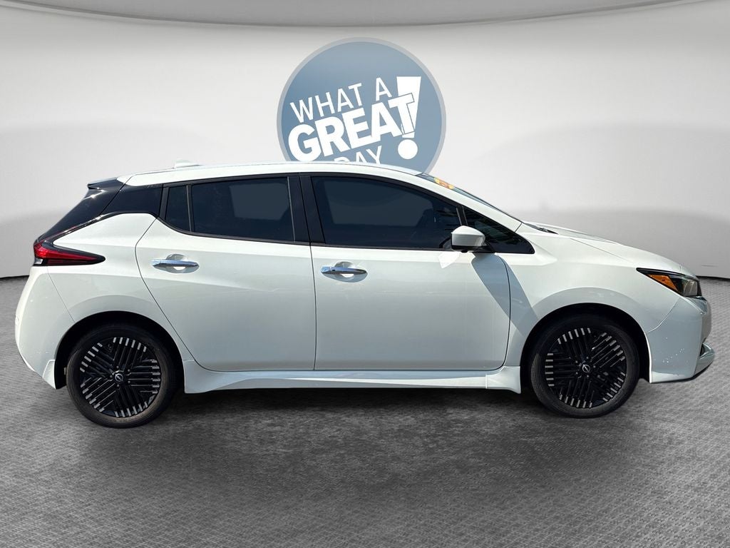 2024 Nissan Leaf SV Plus