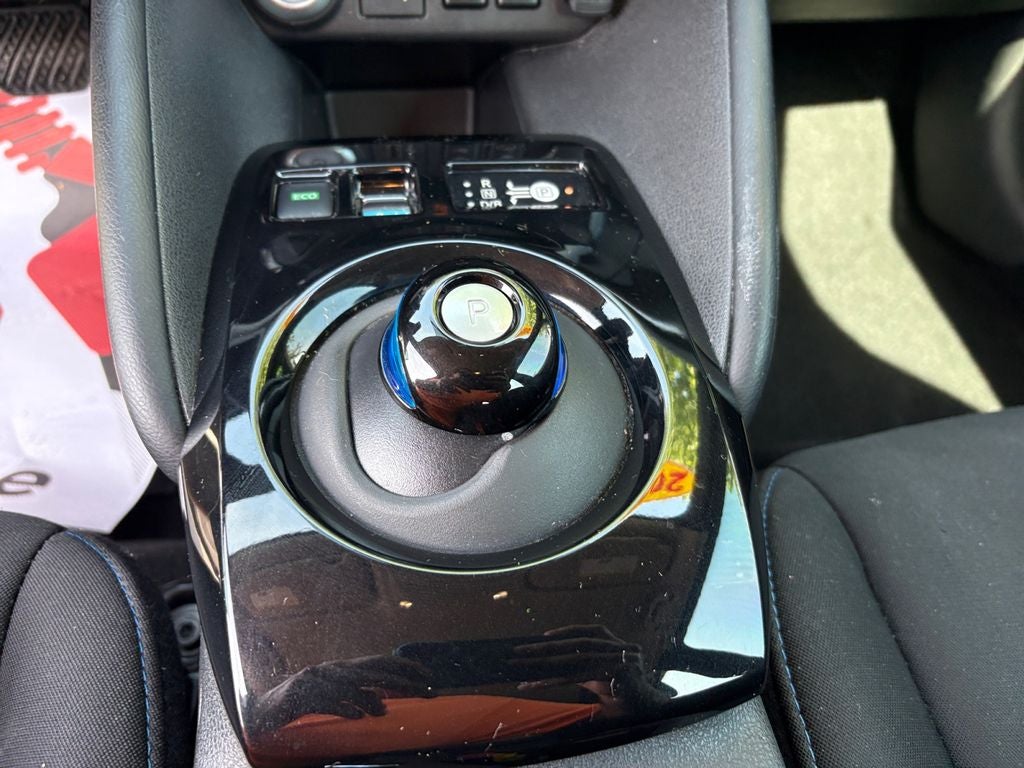 2024 Nissan Leaf SV Plus