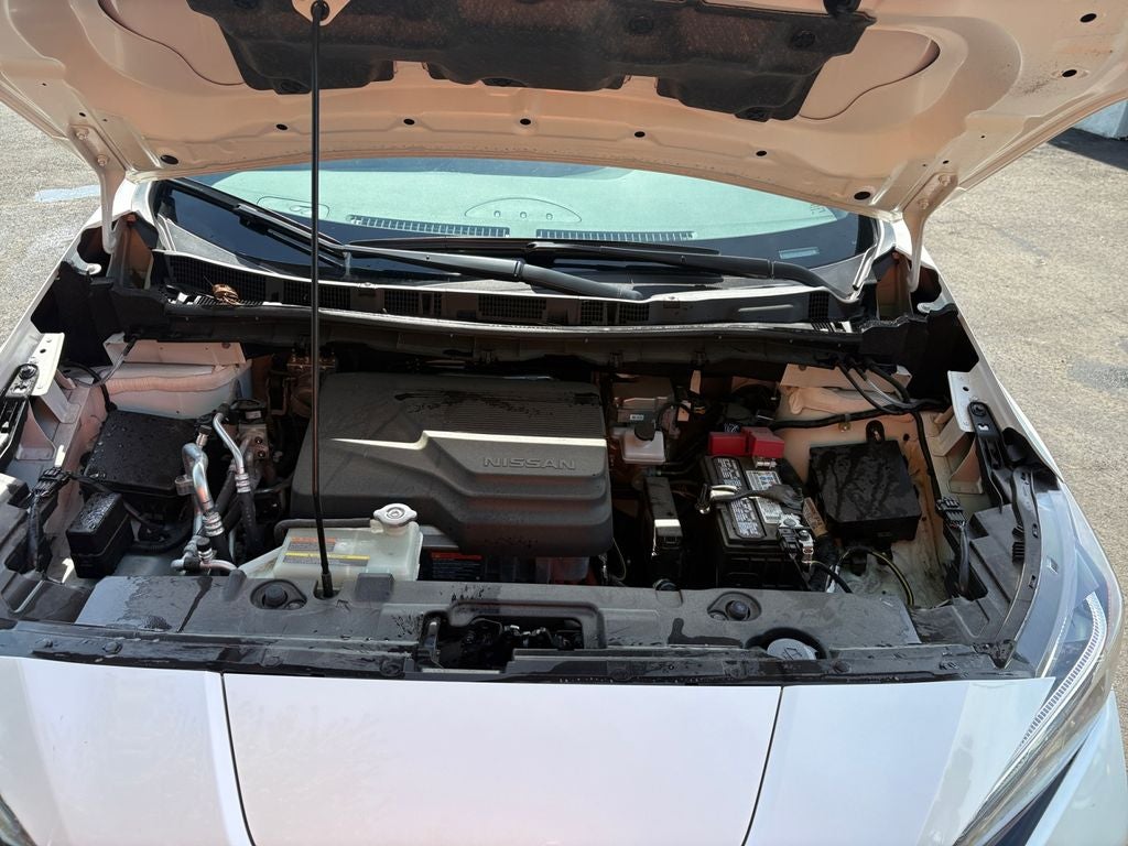 2024 Nissan Leaf SV Plus