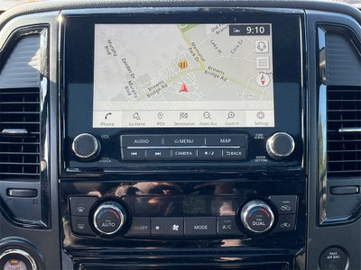 2021 Nissan Titan PRO-4X