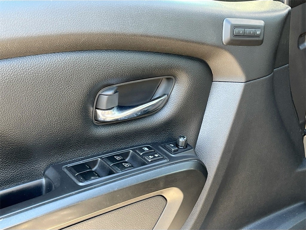 2021 Nissan Titan PRO-4X