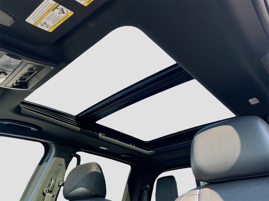 2021 Nissan Titan PRO-4X