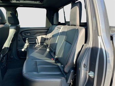 2021 Nissan Titan PRO-4X