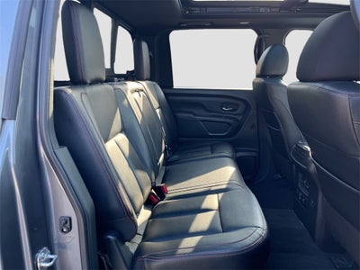 2021 Nissan Titan PRO-4X