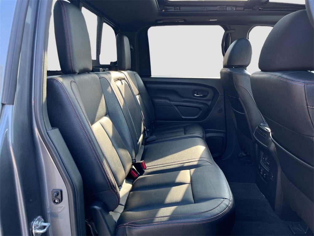 2021 Nissan Titan PRO-4X