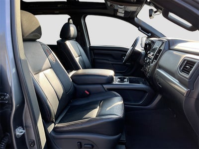2021 Nissan Titan PRO-4X