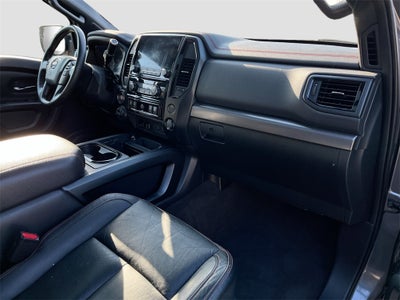2021 Nissan Titan PRO-4X