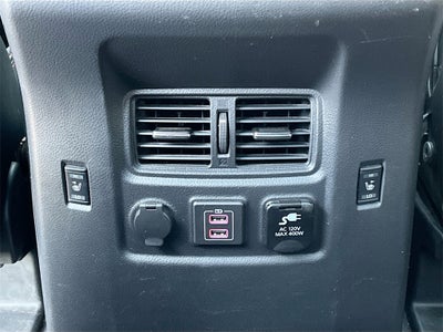 2021 Nissan Titan PRO-4X