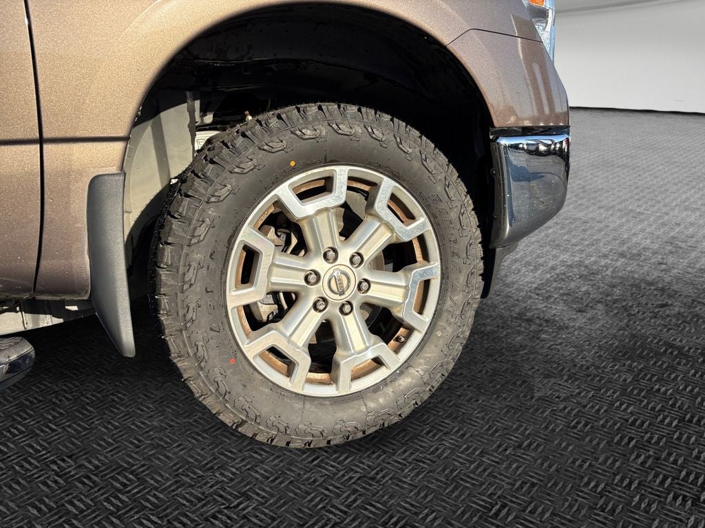 2017 Nissan Titan XD SV