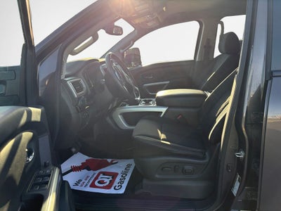 2017 Nissan Titan XD SV