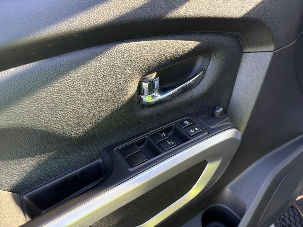 2017 Nissan Titan XD SV