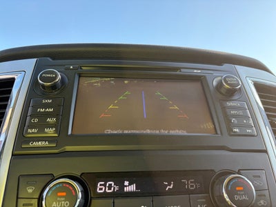 2017 Nissan Titan XD SV