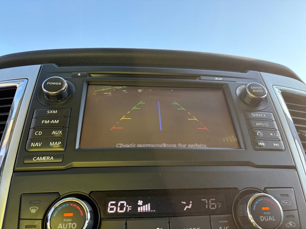 2017 Nissan Titan XD SV