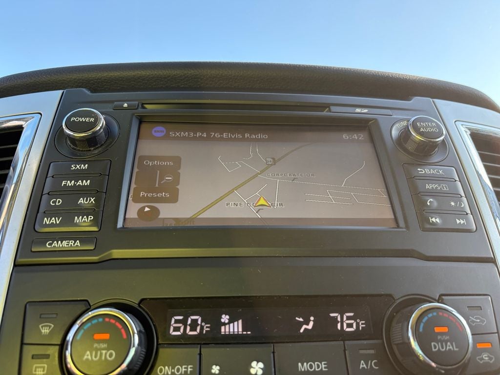 2017 Nissan Titan XD SV