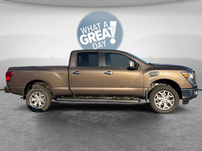 2017 Nissan Titan XD SV