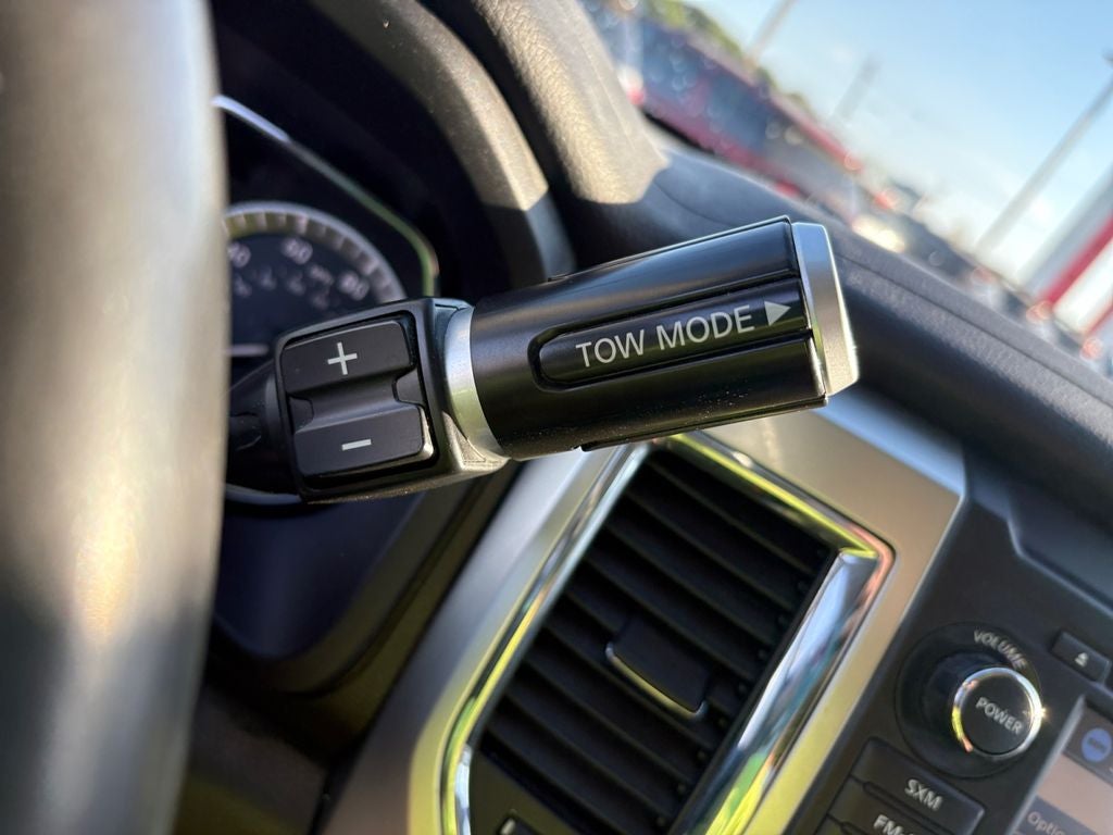 2017 Nissan Titan XD SV