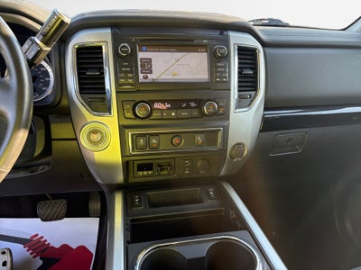 2017 Nissan Titan XD SV