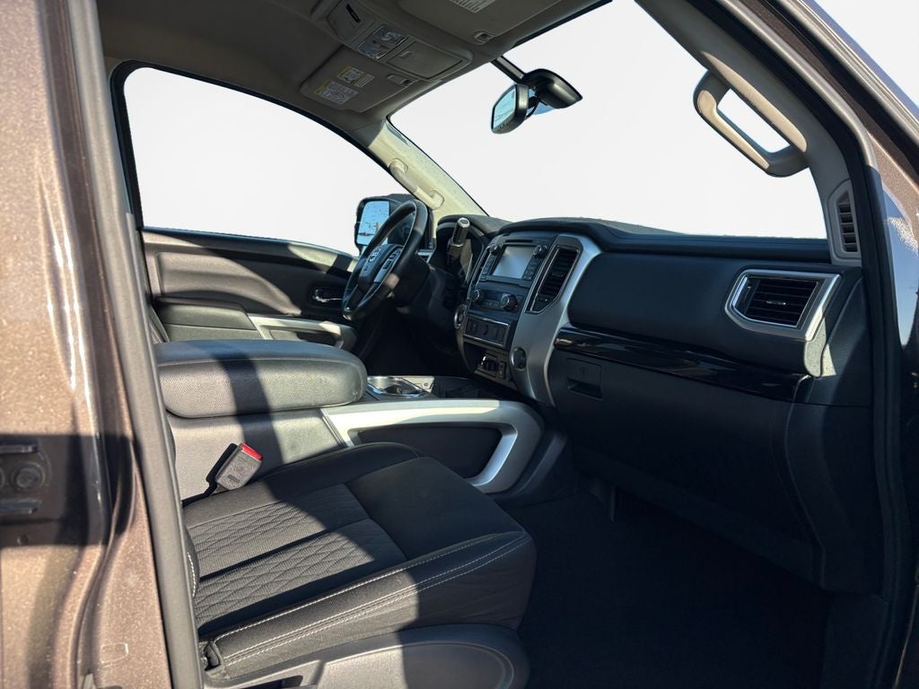 2017 Nissan Titan XD SV