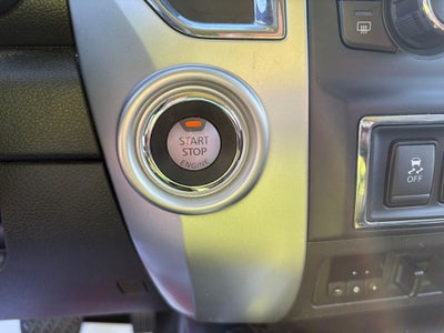 2017 Nissan Titan XD SV