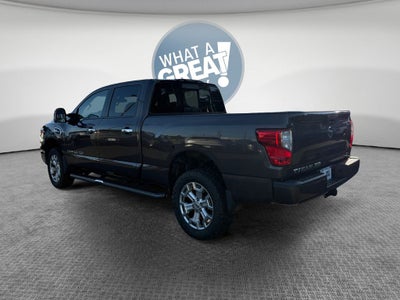 2017 Nissan Titan XD SV