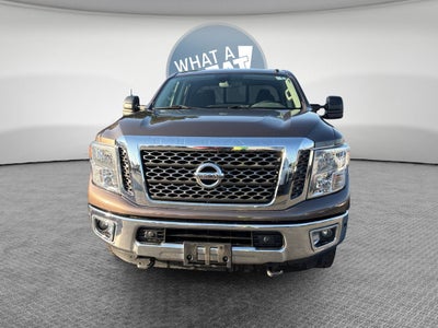 2017 Nissan Titan XD SV