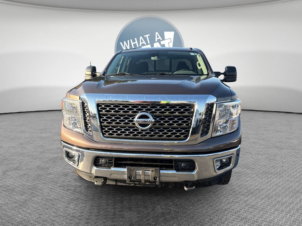 2017 Nissan Titan XD SV
