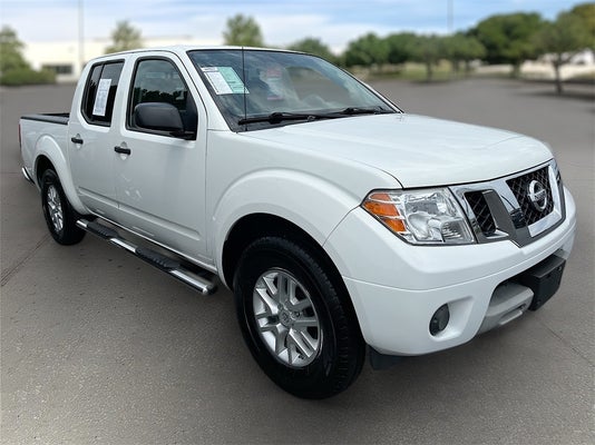 2019 Nissan Frontier SV in North Huntingdon, PA - Jim Shorkey Auto Group