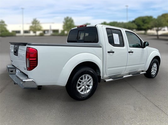 2019 Nissan Frontier SV in North Huntingdon, PA - Jim Shorkey Auto Group