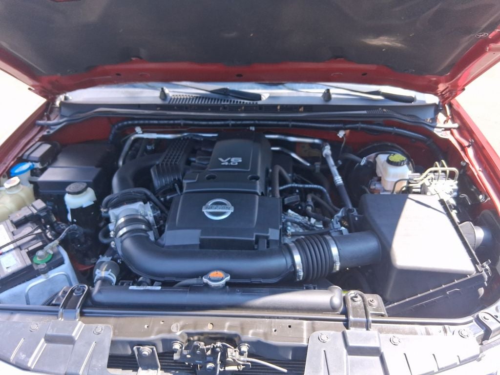 2019 Nissan Frontier SV