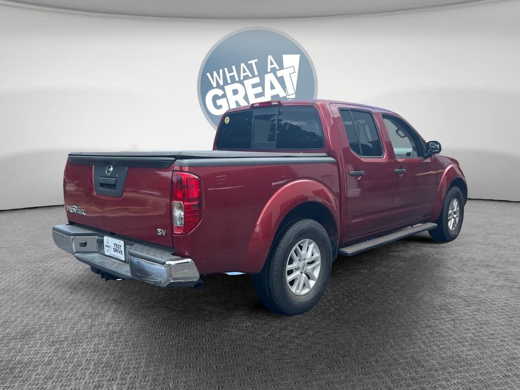 2019 Nissan Frontier SV