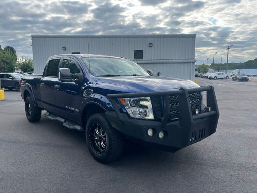 2017 Nissan Titan XD PRO-4X