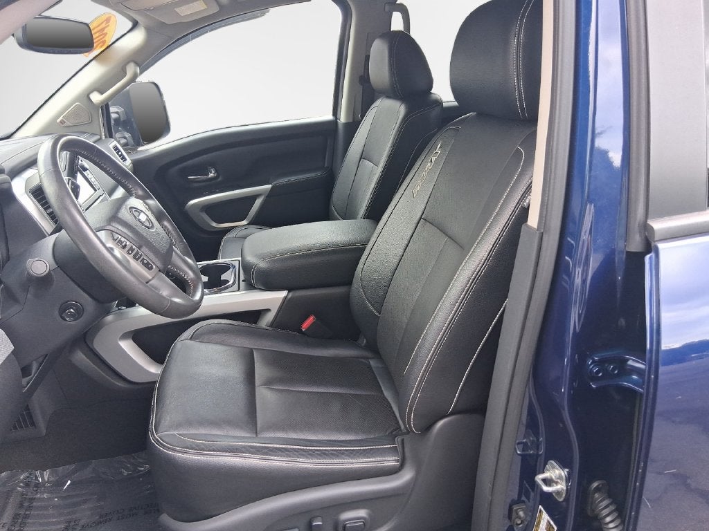 2017 Nissan Titan XD PRO-4X