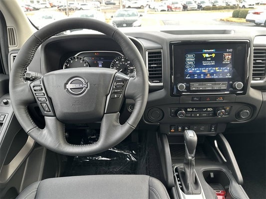 2024 Nissan Frontier SV in North Huntingdon, PA - Jim Shorkey Auto Group