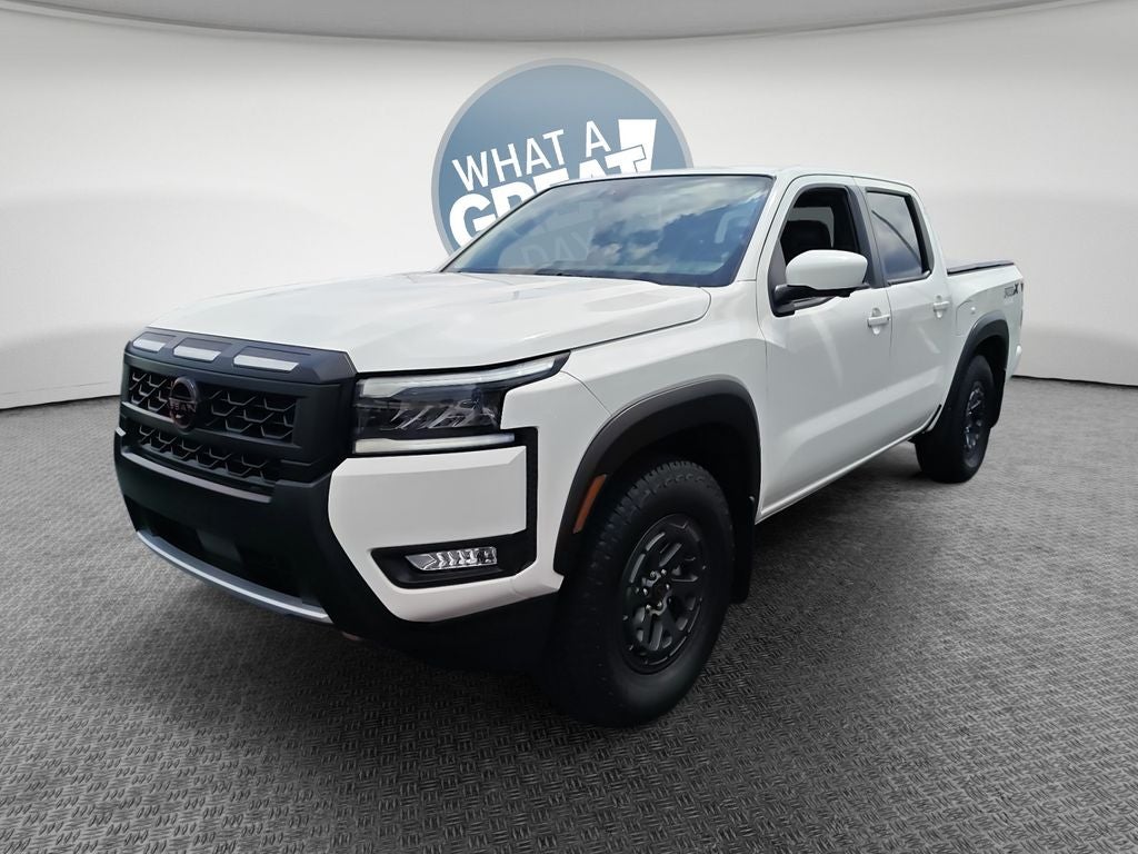 2026 Nissan Frontier PRO-X
