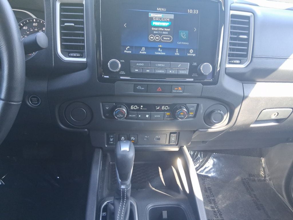2024 Nissan Frontier SV