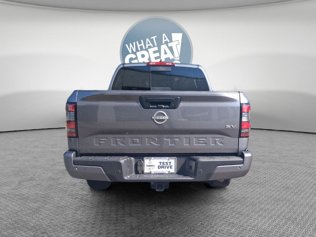 2024 Nissan Frontier SV
