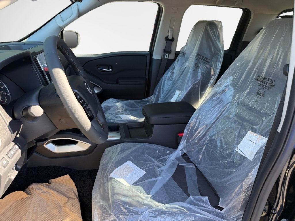 2027 Nissan Frontier SV