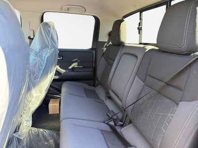 2027 Nissan Frontier SV