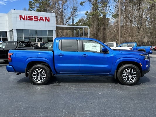 2024 Nissan Frontier SL in North Huntingdon, PA - Jim Shorkey Auto Group