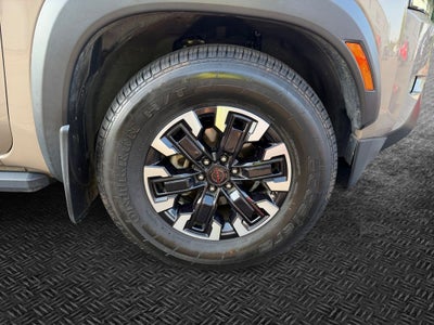 2023 Nissan Frontier PRO-X