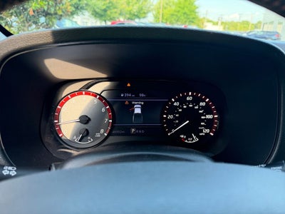2023 Nissan Frontier PRO-X