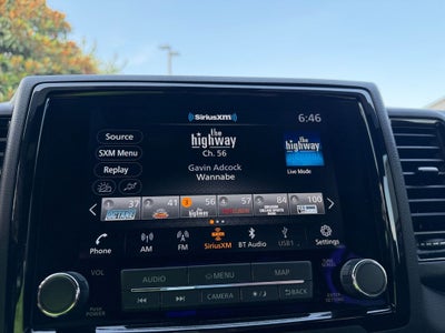 2023 Nissan Frontier PRO-X